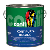 ContiPur HK-Lack Heizkörperlack 750 ml weiß