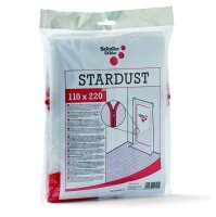 Schuller Stardust Staubschutztür 110 x 220