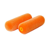 1x Schuller Soft Flock 11cm 2R Lackwalze beidseitig gerundet