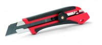 Schuller Samurai Secure Black 25 mm Cuttermesser mit...