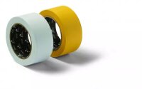 Schuller PVC Mask Q 38mmx33m yellow PVC Bauklebeband,...