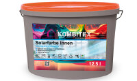 Kombitex Solarfarbe Innen weiß 15 l atmungsaktive...