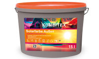 Kombitex Solarfarbe Außen weiß 15 l...