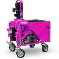 MORTEC SYSTEM R55-400V Verputzmaschine...