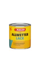 Adler Vivido Allwetterlack Bootslack Klarlack für...