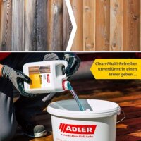 Adler Clean-Multi-Refresher Entgrauer Reinigungsmittel...