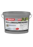 Adler Kellerraumfarbe geruchsneutrale Silikatfarbe...