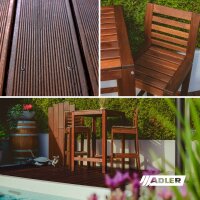 Adler Pullex Terrassen- und Gartenöl 2,5l