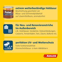 Adler Pullex Langzeit-Lasur 2,5l