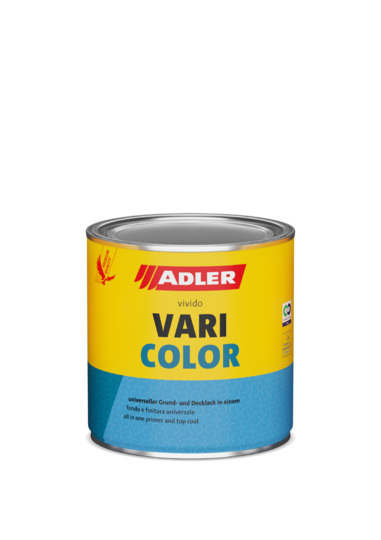 Adler Vivido VariColor Grund- und Decklack 2in1 Buntlack 10l