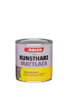 Adler Vivido Kunstharz-Mattlack weiß 375ml