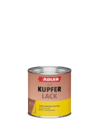Adler Vivido Kupferlack Kupfer (hell) 750ml