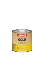 Adler Vivido Goldlack Gold 375ml