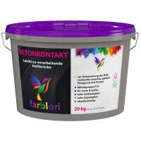 farblori Betonkontakt 20 kg gebrauchsfertige Haftbrücke