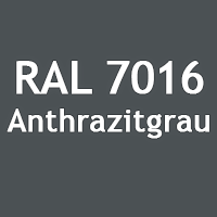 Anthrazit RAL 7016
