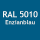Enzianblau RAL 5010