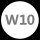 W10 Weiß